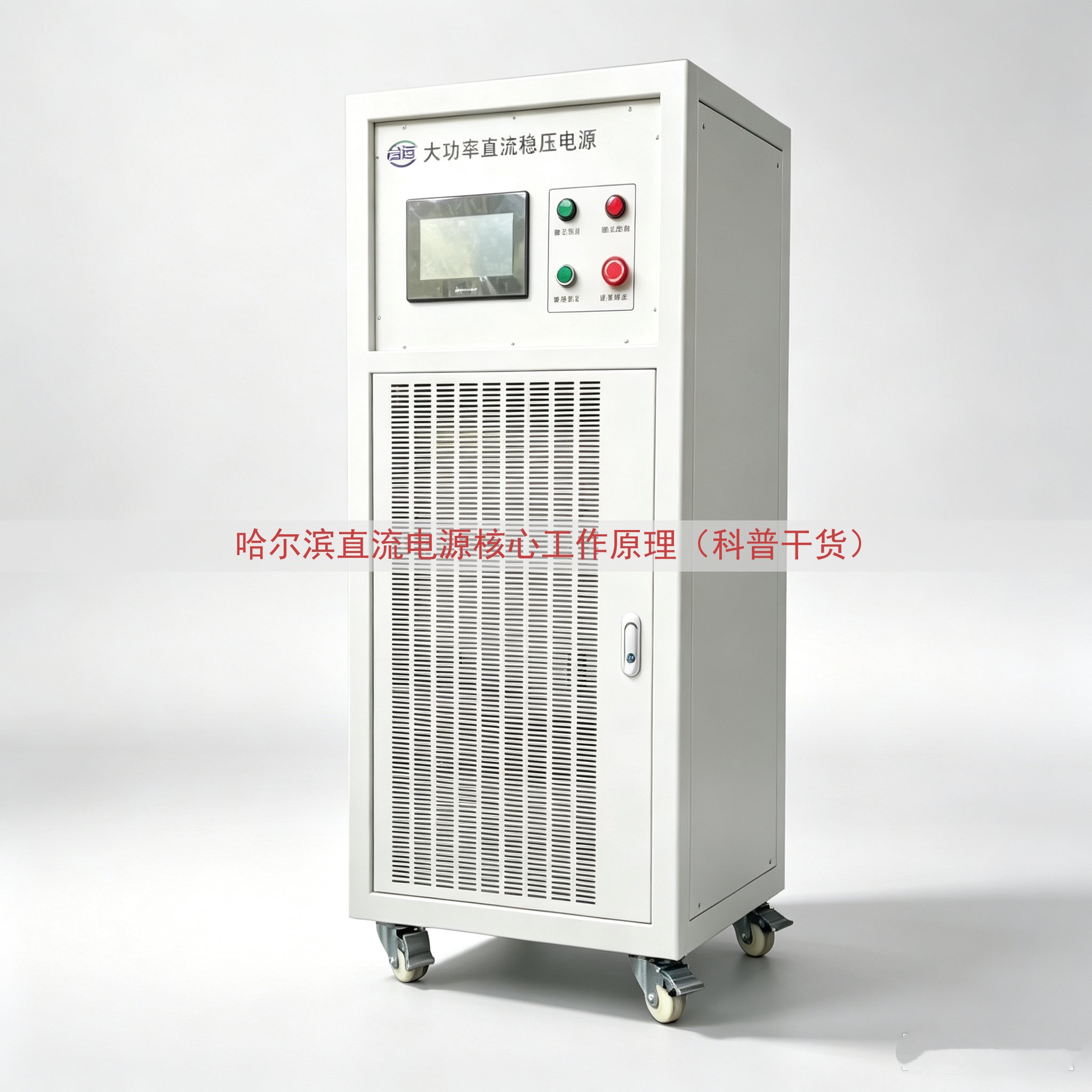 哈尔滨直流电源核心工作原理（科普干货）
